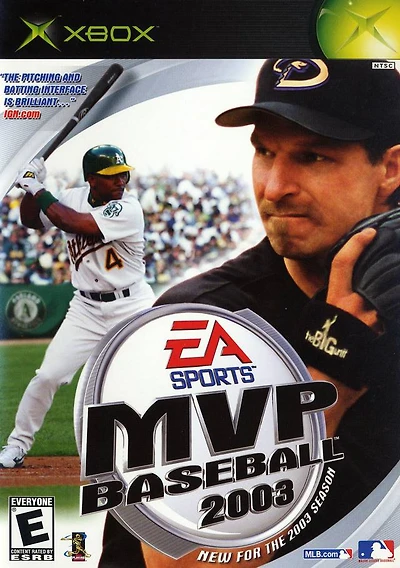 MVP BASEBALL 03 - Xbox - USED