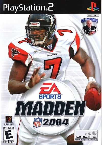 MADDEN NFL 04 - Playstation 2 - USED
