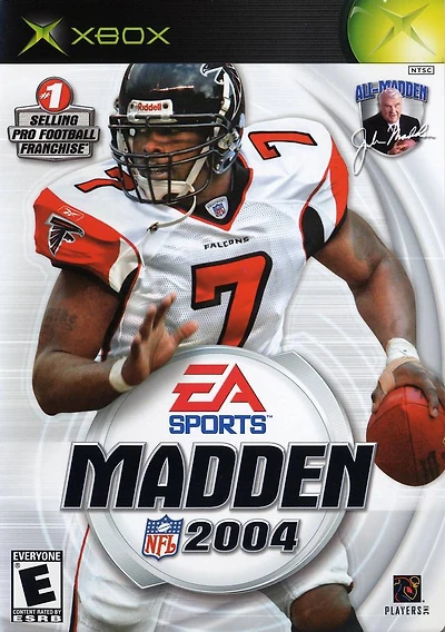 MADDEN NFL 04 - Xbox - USED
