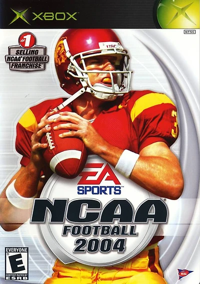 NCAA FOOTBALL 04 - Xbox - USED