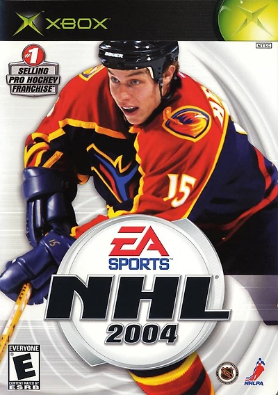 NHL 04 - Xbox - NEW
