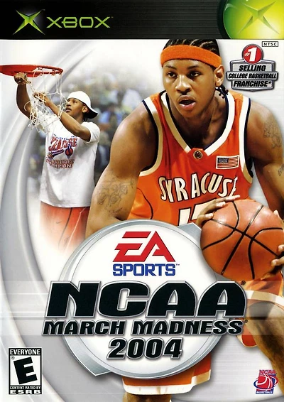NCAA MARCH MADNESS 04 - Xbox - USED