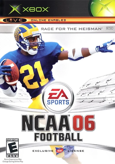NCAA FOOTBALL - Xbox