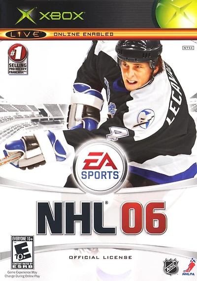 NHL 06 - Xbox - NEW