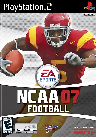 NCAA FOOTBALL - Playstation 2