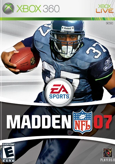 MADDEN NFL 07 - Xbox