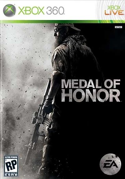 MEDAL OF HONOR:LTD ED - Xbox 360 - USED
