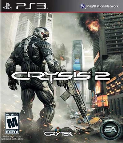 CRYSIS 2 - Playstation 3 - NEW
