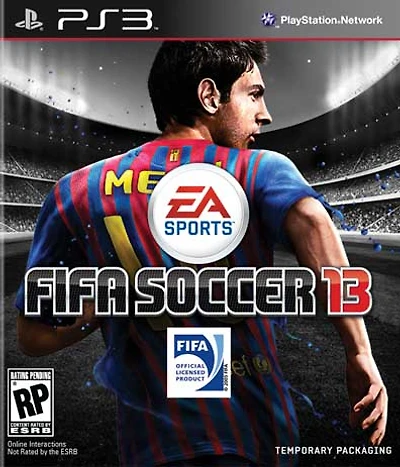 FIFA 13 - Playstation 3