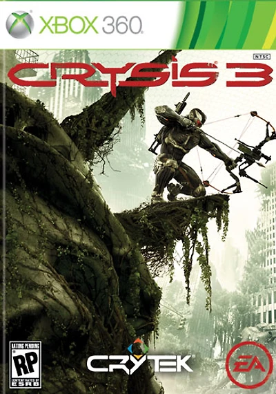 Crysis 3 Hunter Edition - Xbox 360 - USED