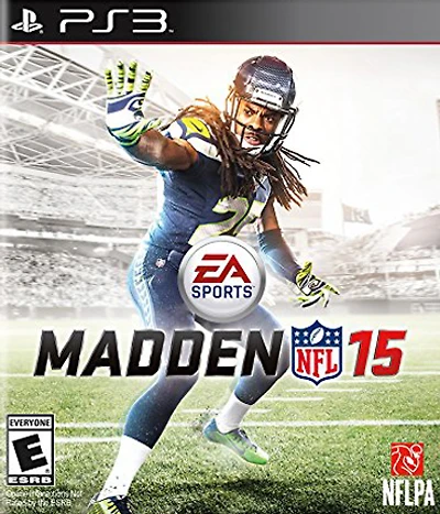 MADDEN NFL 15 - Playstation 3 - USED