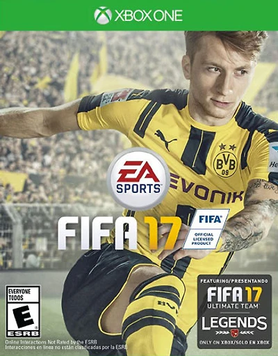 FIFA 17 - Xbox One