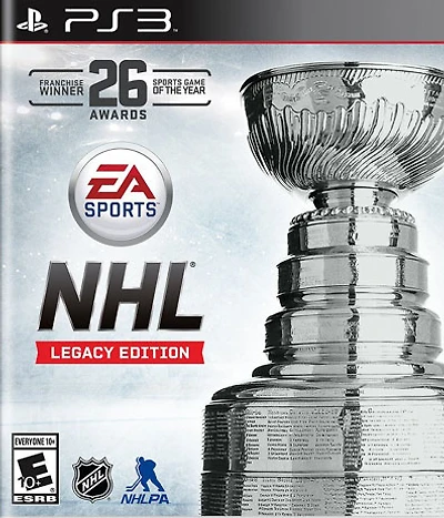 NHL:LEGACY EDITION - Playstation 3