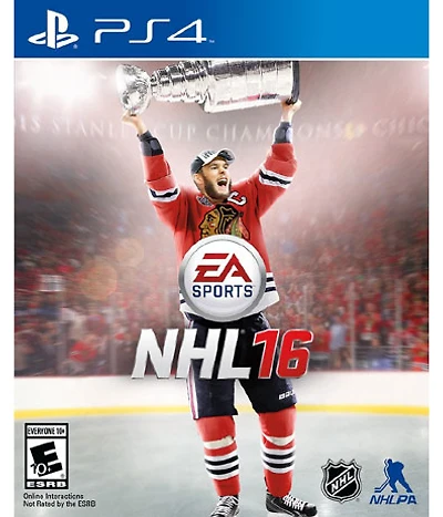NHL 16 - Playstation 4