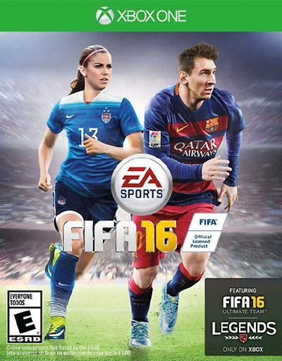 FIFA 16 - Xbox One - NEW