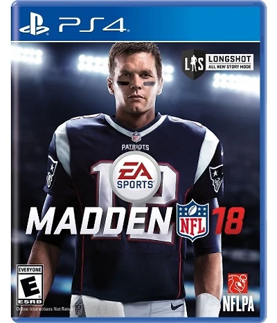 Madden NFL 18 - Playstation 4