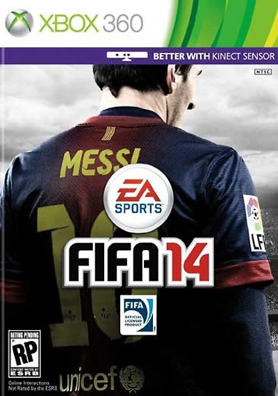 FIFA 14 - Xbox 360 - USED