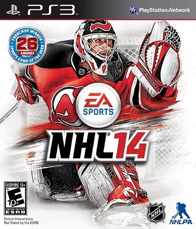 NHL 14 - Playstation 3