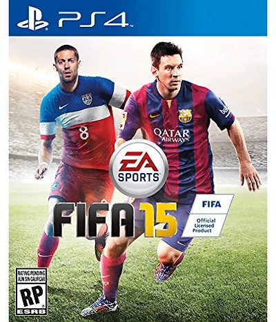 FIFA 15 - Playstation 4 - USED