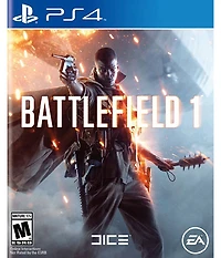 Battlefield 1 - Playstation 4 - USED