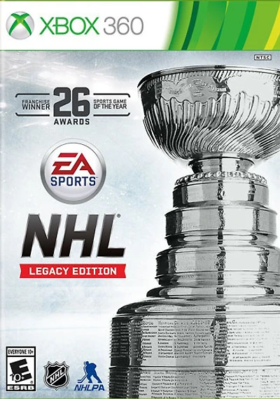 NHL:LEGACY EDITION - Xbox 360 - NEW