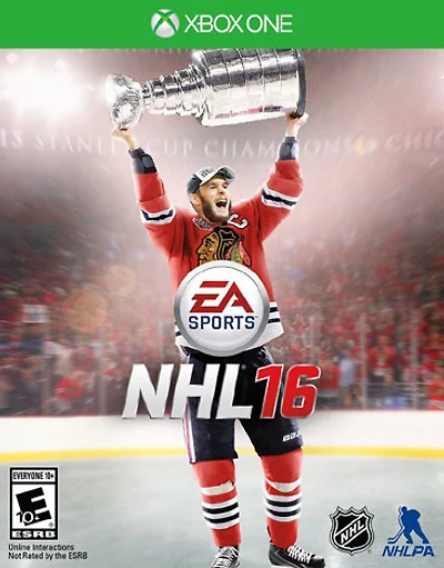 NHL 16 - Xbox One - NEW