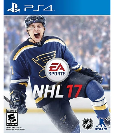 NHL 17 - Playstation 4 - NEW
