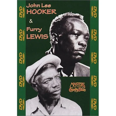 HOOKER, JOHN LEE & FURRY LEWIS - NEW