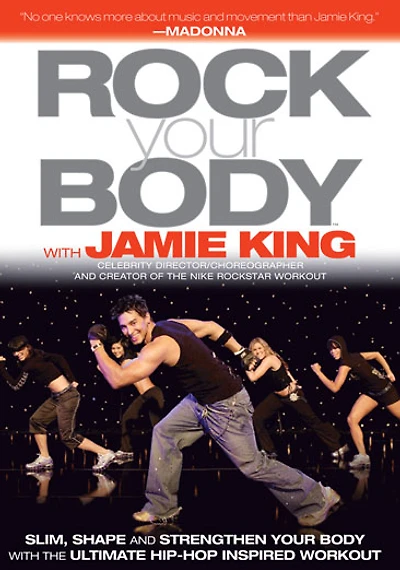 Rock Your Body with Jamie King - USED