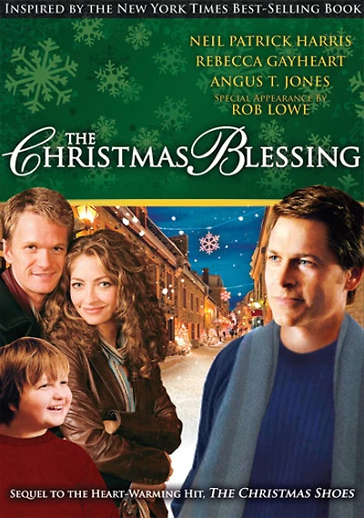 The Christmas Blessing - USED