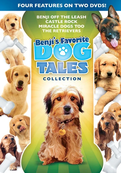 Benji's Favorite Dog Tales Collection - USED