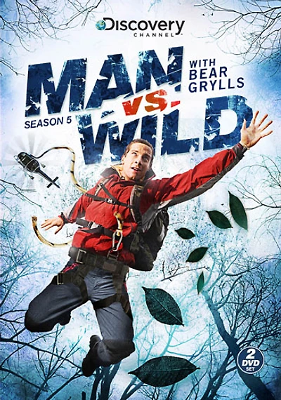 Man vs. Wild: Season 5 - USED