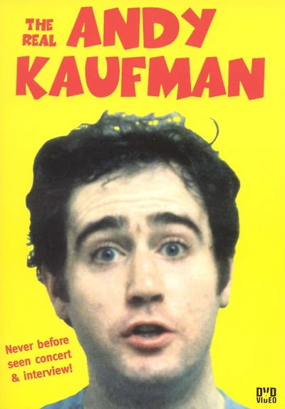 The Real Andy Kaufman - NEW