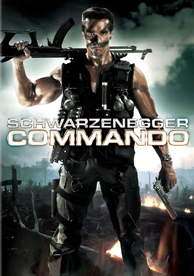 Commando - USED