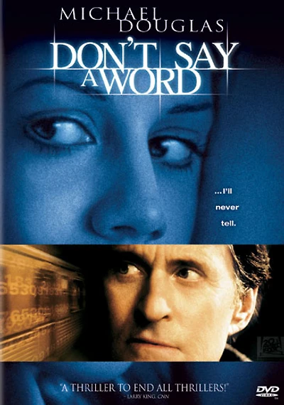 Don't Say A Word - USED