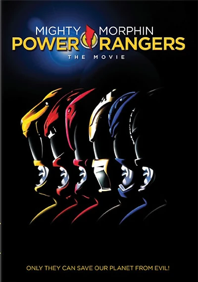 Mighty Morphin Power Rangers: The Movie