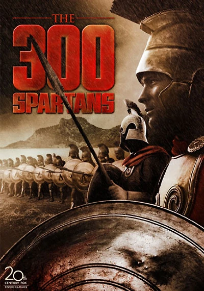 The 300 Spartans - USED