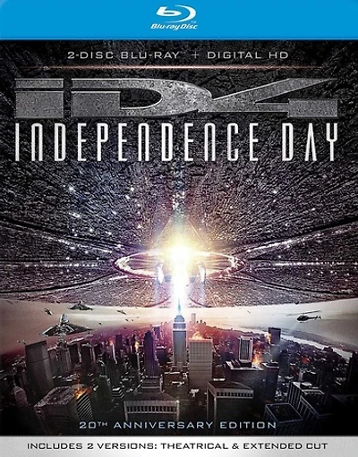 Independence Day - USED