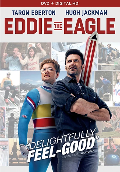 Eddie the Eagle - USED