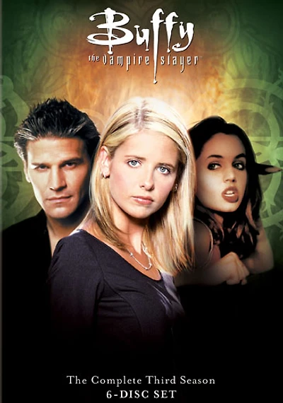 Buffy The Vampire Slayer: The Complete Third Season - USED