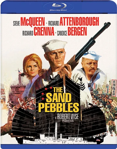 The Sand Pebbles - USED