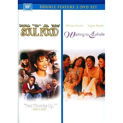 SOUL FOOD/WAITING TO EXHALE - USED