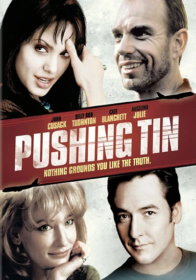 Pushing Tin - USED