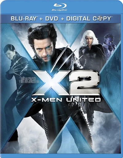 X2: X-Men United - USED