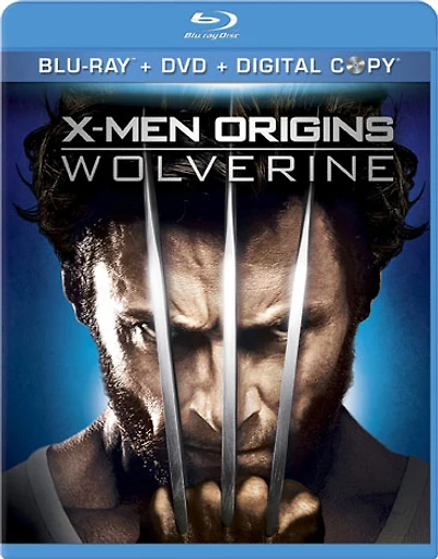 X-Men Origins: Wolverine - USED