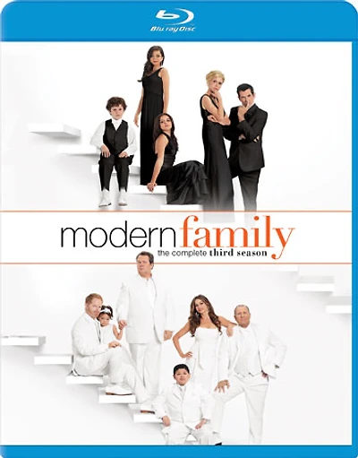 Modern Family: The Complete Third Season - USED