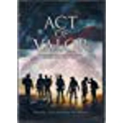 ACT OF VALOR (BR) - USED