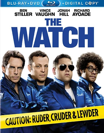The Watch - USED