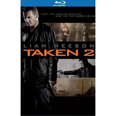 TAKEN 2 (BR) - USED