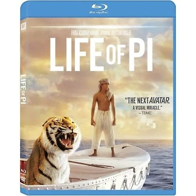 LIFE OF PI (BR) - USED